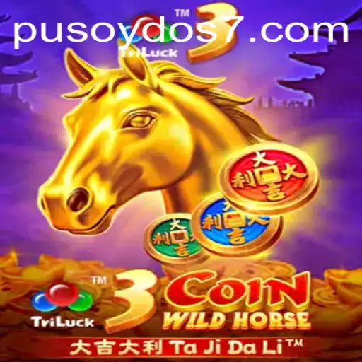3CoinWildHorse: A Deep Dive into the Exciting Card Game with a Twist of Pusoy Dos