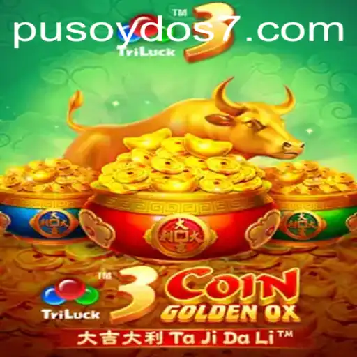 Exploring the Intricacies of 3CoinGoldenOX and its Connection to Pusoy Dos