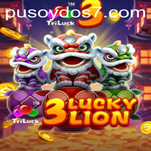 Exploring 3LUCKYLION: A Game of Strategy and Fun Featuring Elements of Pusoy Dos