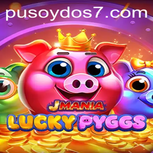 Exploring the World of JManiaLuckyPyggs and Its Connection to Pusoy Dos