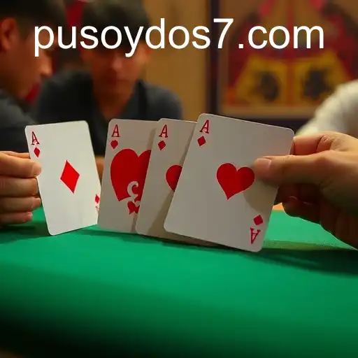 The Thriving World of Live Games: Pusoy Dos