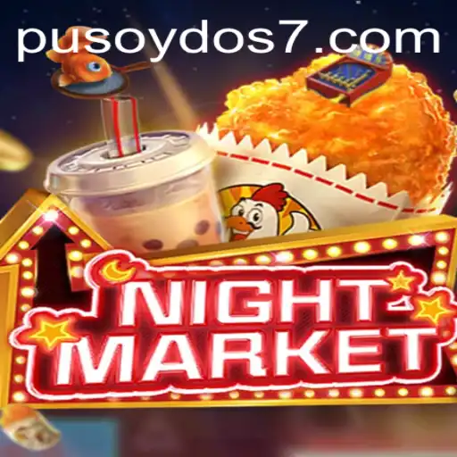 Exploring NIGHTMARKET: The Exciting Fusion with Pusoy Dos